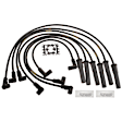 10057 Standard Blue Streak Spark Plug Wire, Set of 6