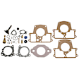 1224A Carburetor Rebuild Kit - Direct Fit