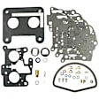 1250A Carburetor Rebuild Kit - Direct Fit