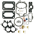 1965 Dodge Polara - Carburetor Rebuild Kit - Direct Fit