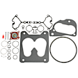 1703 Throttle Body Injection Kit - Direct Fit