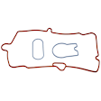 2049 Standard OE Replacement Fuel Injector Seal - Direct Fit