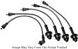 2616 Standard OE Replacement Spark Plug Wire, 4.0L, 6Cyl, Set of 6