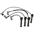 27589 Spark Plug Wire, 2.3L, 4Cyl, Set