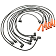 1968 International Scout 800 - Standard Pro Spark Plug Wire, Set of 8