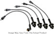 1980 International Scout II - Spark Plug Wire, Prestolite Distributor, Set of 8, Standard OE Replacement