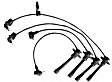 3145 Standard OE Replacement Spark Plug Wire, 2.2L, 4Cyl, Set