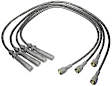4516 Standard OE Replacement Spark Plug Wire, 2.0L, 4Cyl, Set of 4