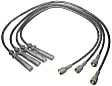 4593 Standard OE Replacement Spark Plug Wire, Set
