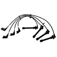 55001 Intermotor Spark Plug Wire, Set of 4