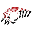 55405 Standard Intermotor Spark Plug Wire, Set of 4