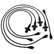 55607 Spark Plug Wire, Set