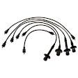 55615 Standard Intermotor Spark Plug Wire, Set of 4