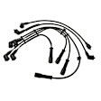 1985 Toyota Pickup - Spark Plug Wire, Set