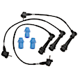 1998 Lexus GS300 - Spark Plug Wire, Ignition Wire And Boot Kit, Set of 3, Standard OE Replacement