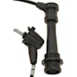 1998 Lexus GS300 - Spark Plug Wire, Ignition Wire And Boot Kit, Set of 3, Standard OE Replacement