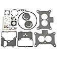 1962 Ford Galaxie 500 - Carburetor Rebuild Kit - Direct Fit, Kit