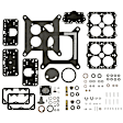 1966 Jeep J-3700 - Carburetor Repair Kit - Direct Fit, Kit