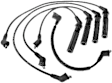 7466 Standard OE Replacement Spark Plug Wire, 1.6L, 4Cyl, Set of 4