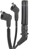 7466 Standard OE Replacement Spark Plug Wire, 1.6L, 4Cyl, Set of 4