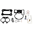 1974 Mazda RX-3 - Carburetor Repair Kit - Direct Fit, Kit