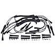 2004 Dodge Durango - Spark Plug Wire, Ignition Wire And Boot Kit, Set of 8, Standard OE Replacement