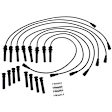 7886K Standard Series Spark Plug Wire, Set of 8