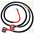 1996 Ford Econoline Super Duty - Battery Cable, Except Ambulance Package, Battery To Switch
