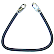 1992 Honda Civic - Battery Cable, With Canada Emissions, Engine Ground To Frame