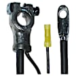 1979 Nissan 510 - Battery Cable, With Canada Emissions, Battery To Switch