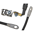 2006 Pontiac Wave - Battery Cable, Battery To Ground