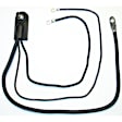 2000 Isuzu Hombre - Battery Cable, Battery To Ground
