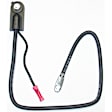 2003 Pontiac Sunfire - Battery Cable, Battery To Switch