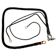 A34-0C Battery Cable Standard OE Replacement