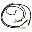 2000 Dodge Dakota - Battery Cable, Battery To Ground