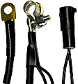1997 Chevrolet K3500 - Battery Cable, Multiple Cables Required To Complete Assembly, Battery To Switch