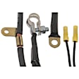 1988 Ford F-150 - Battery Cable, With Single Battery, Battery To Ground