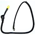 1994 Toyota Pickup - Battery Cable, RWD, Built In Japan, With U.S. Emissions, Battery To Ground