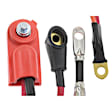 2000 Chevrolet Blazer - Battery Cable, Battery To Switch