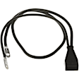 2010 Mercury Milan - Battery Cable, GAS, Battery To Ground