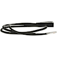 2010 Mercury Milan - Battery Cable, GAS, Battery To Ground