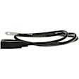 2010 Mercury Milan - Battery Cable, GAS, Battery To Ground