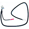 1991 Mazda MX-6 - Battery Cable, Built In Japan, Battery To Switch