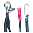 1991 Mazda MX-6 - Battery Cable, Built In Japan, Battery To Switch