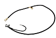 A44-4CLT Battery Cable Standard Series