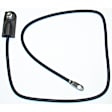 2002 Chevrolet Tahoe - Battery Cable, With Auxiliary Battery, Battery To Ground