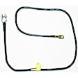 1994 Mazda Protege - Battery Cable, Battery To Ground