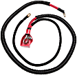 1995 Ford Taurus - Battery Cable, Battery To Switch