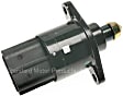 2001 Jeep Wrangler - Idle Control Valve, Auxiliary Air Valve, 6 Cyl 4.0L, Standard OE Replacement