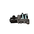 1997 Isuzu Oasis - Idle Control Valve, Standard OE Replacement
